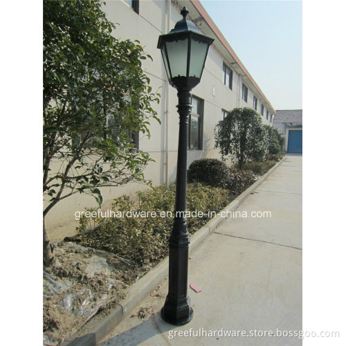Outdoor Cast Bronze Street Lamp
